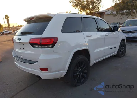 2018 Jeep Grand Cherokee Altitude 4X2 z USA, uszkodzony, nr VIN 1C4RJEAG9JC512630